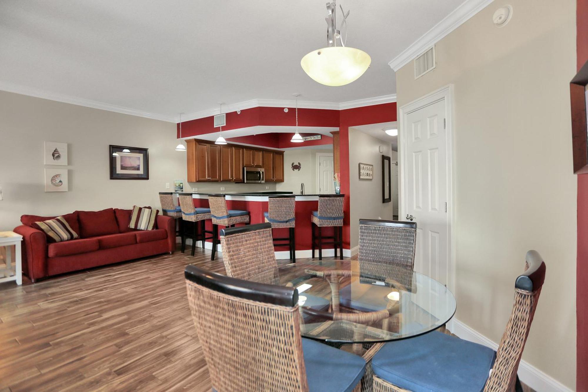 Paradise Shores 310 By Pristine Properties Vacation Rentals Mexico Beach Buitenkant foto
