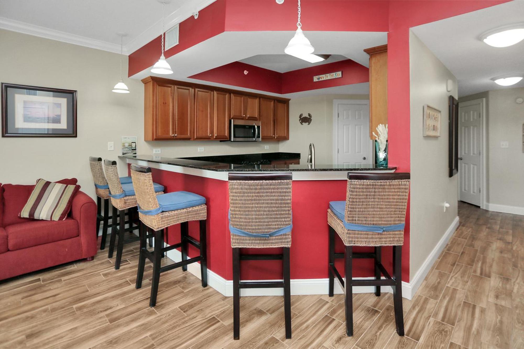 Paradise Shores 310 By Pristine Properties Vacation Rentals Mexico Beach Buitenkant foto