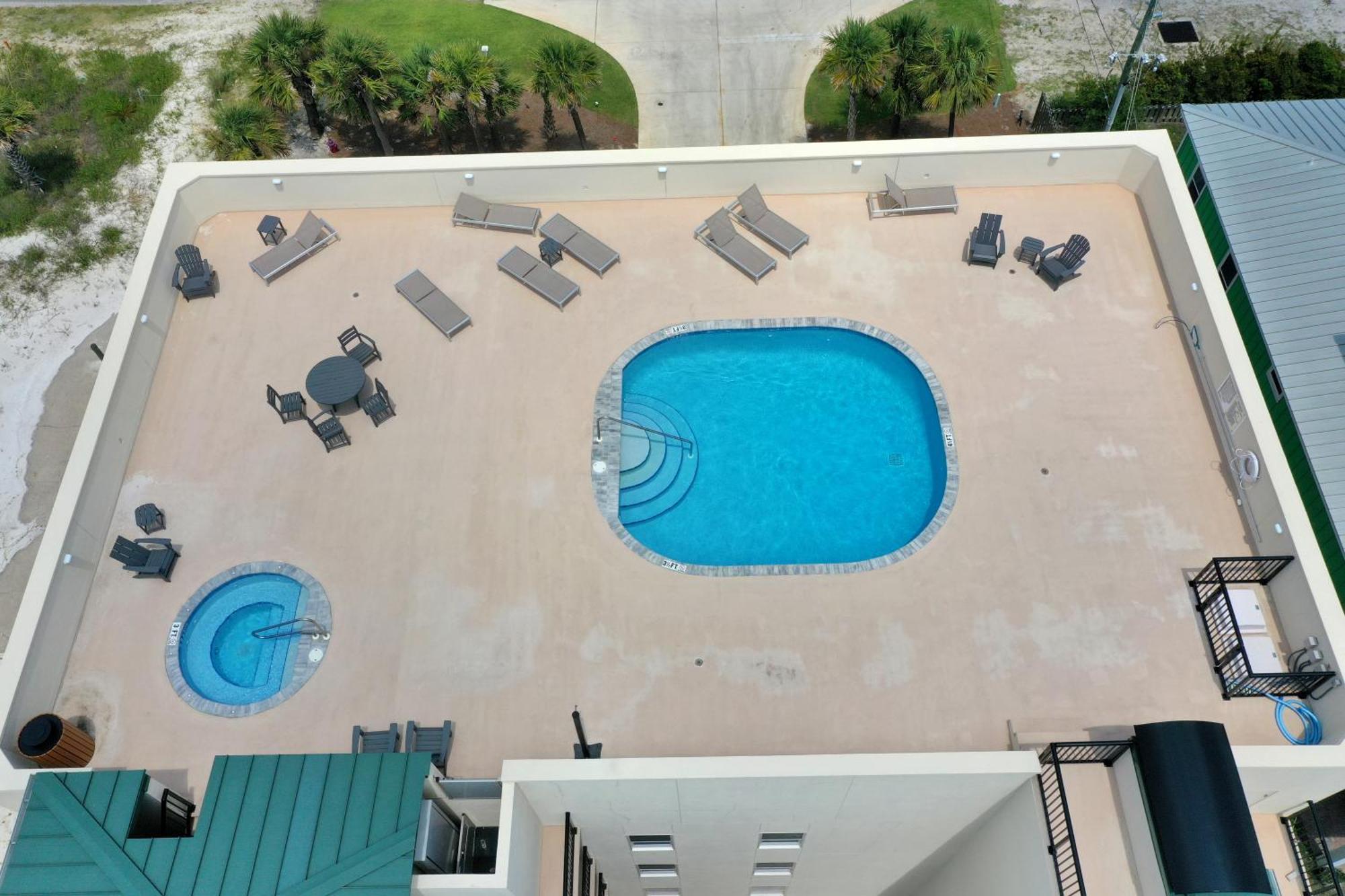 Paradise Shores 310 By Pristine Properties Vacation Rentals Mexico Beach Buitenkant foto