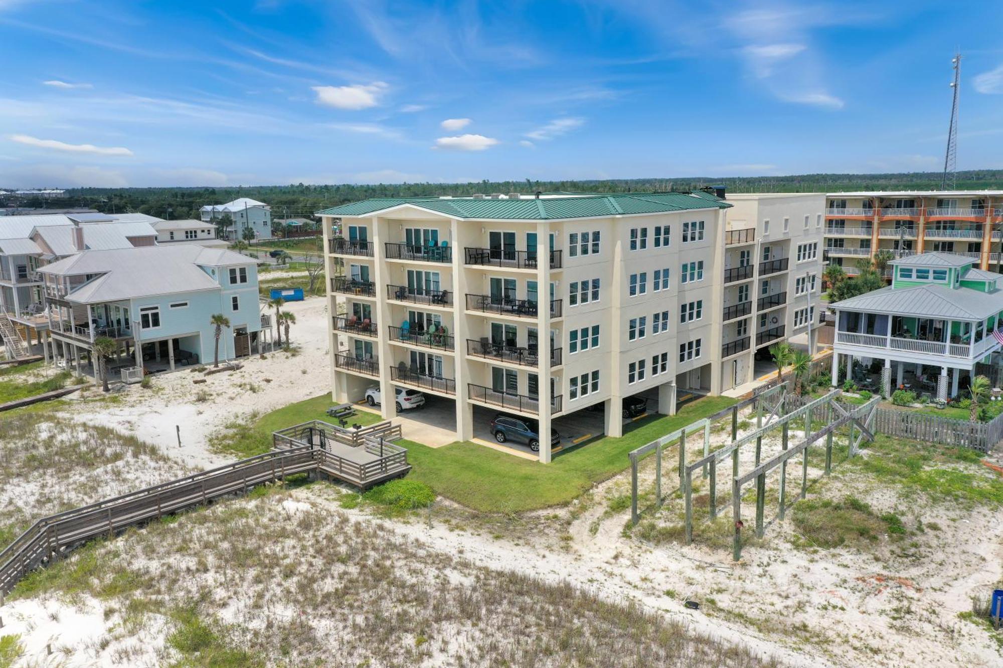 Paradise Shores 310 By Pristine Properties Vacation Rentals Mexico Beach Buitenkant foto
