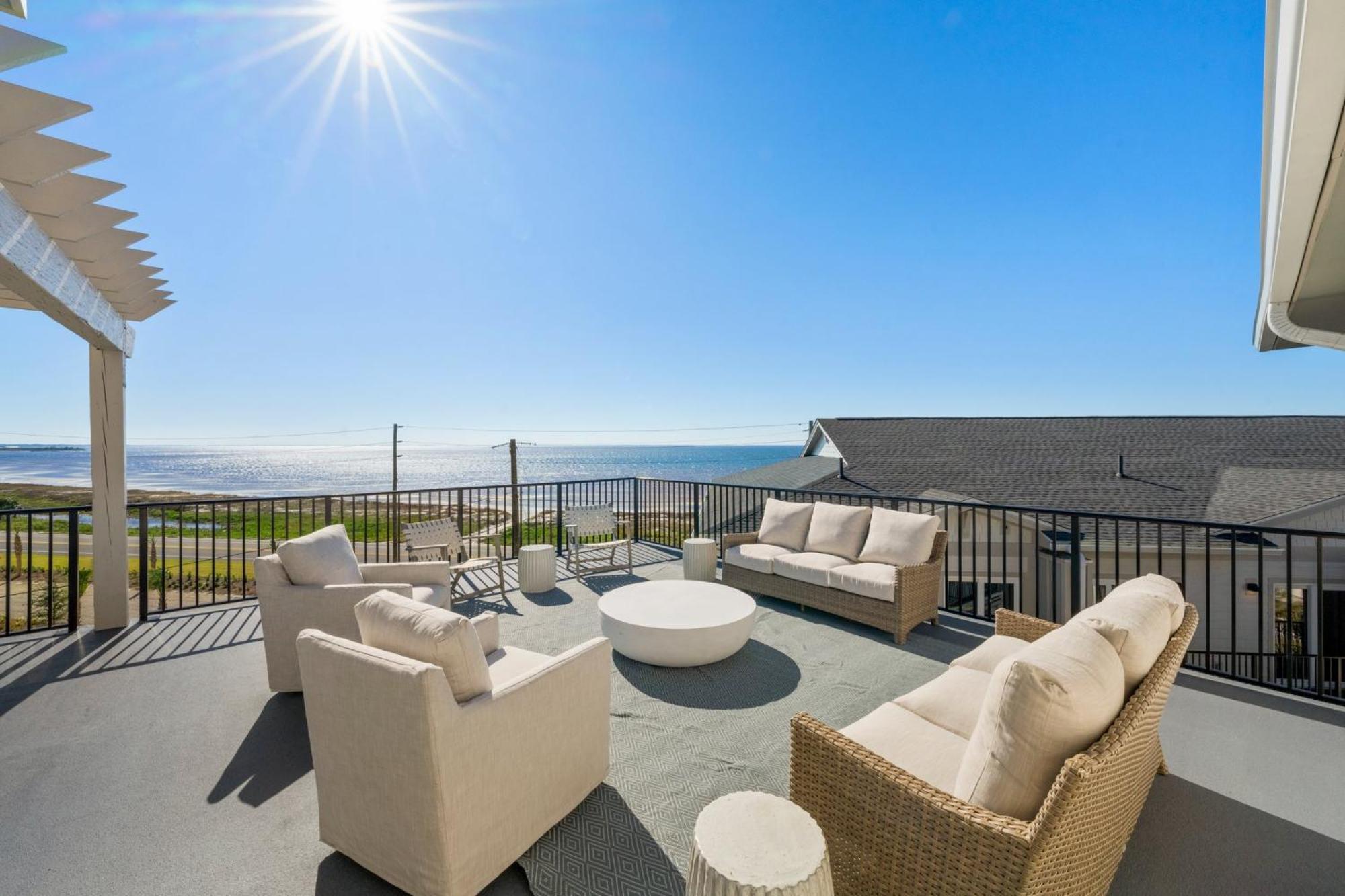 Paradise Shores 310 By Pristine Properties Vacation Rentals Mexico Beach Buitenkant foto