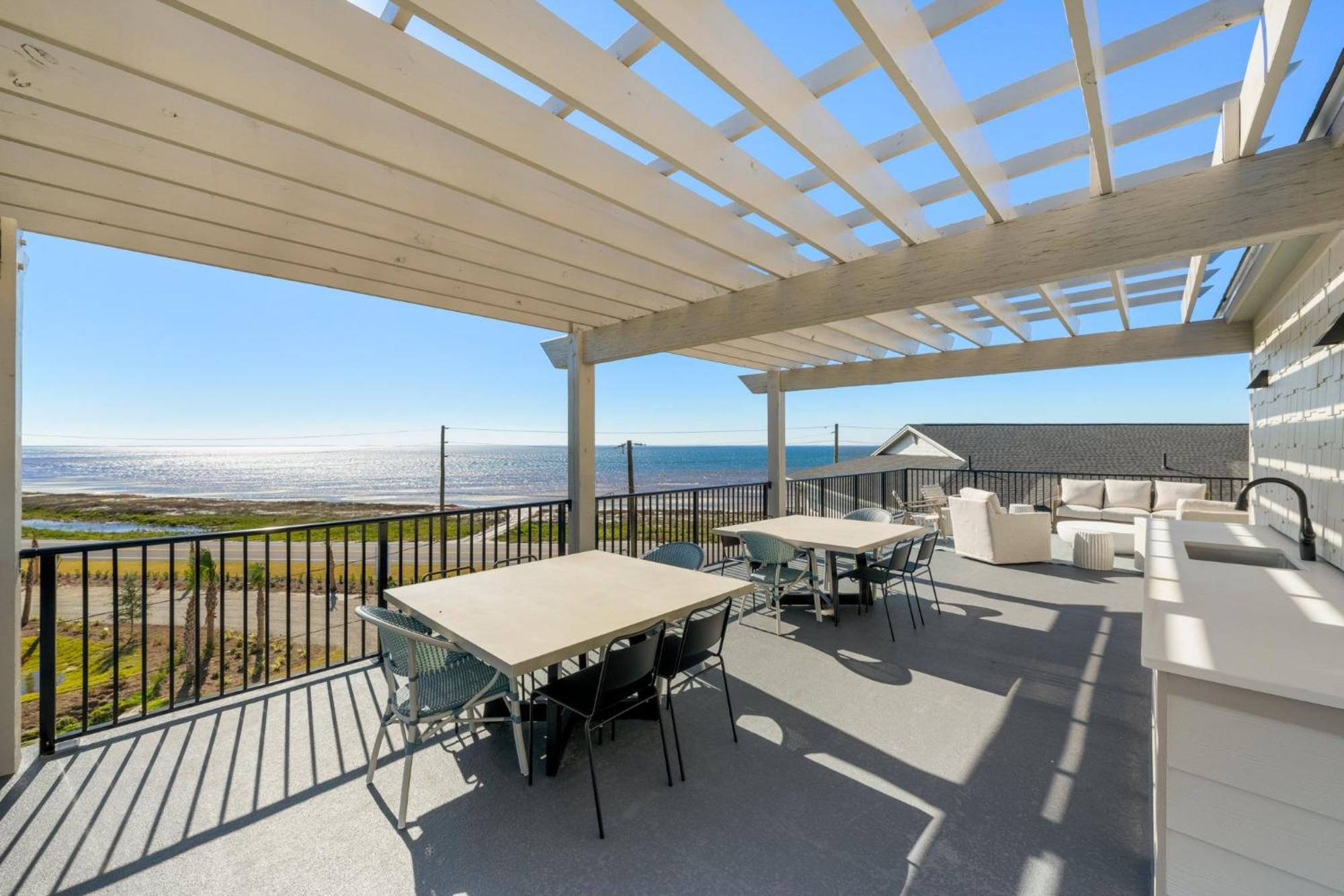 Paradise Shores 310 By Pristine Properties Vacation Rentals Mexico Beach Buitenkant foto
