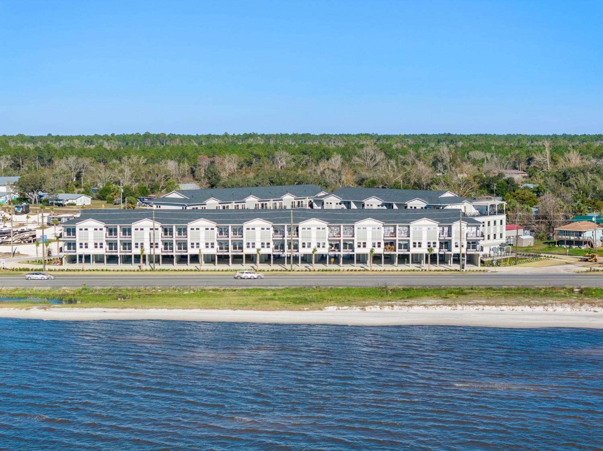 Paradise Shores 310 By Pristine Properties Vacation Rentals Mexico Beach Buitenkant foto