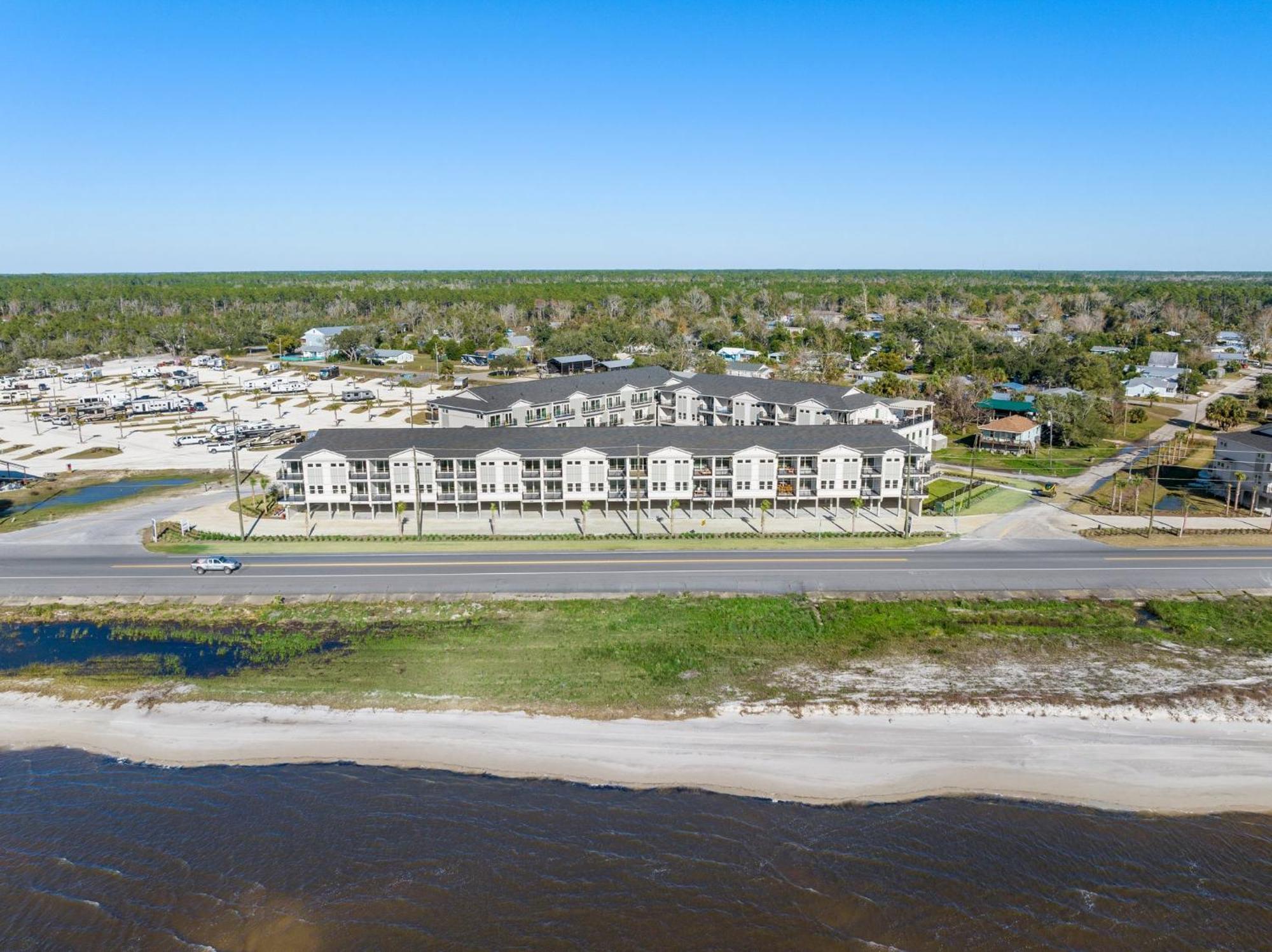 Paradise Shores 310 By Pristine Properties Vacation Rentals Mexico Beach Buitenkant foto