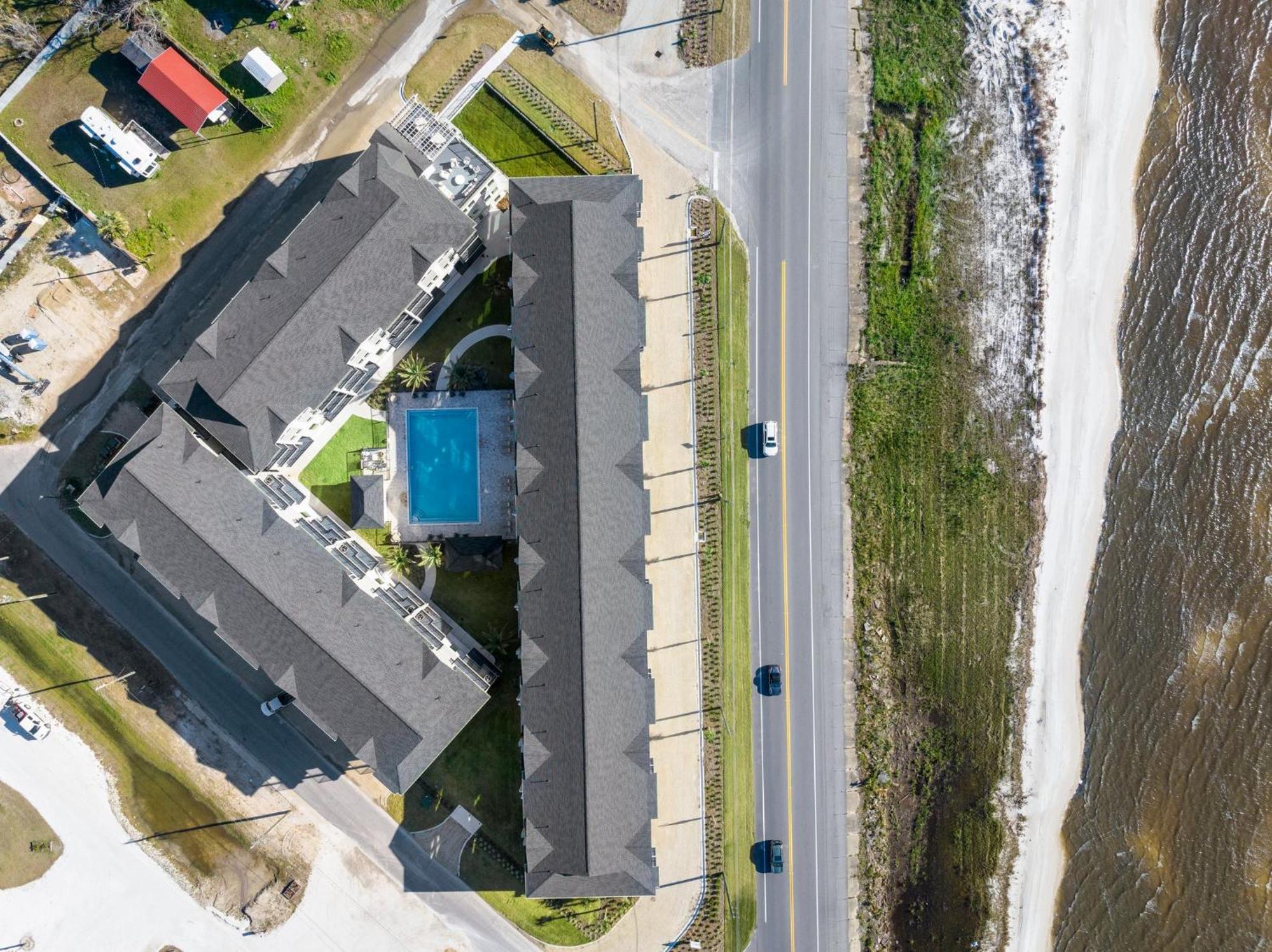 Paradise Shores 310 By Pristine Properties Vacation Rentals Mexico Beach Buitenkant foto