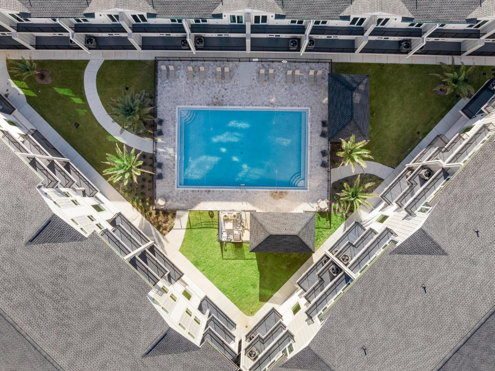 Paradise Shores 310 By Pristine Properties Vacation Rentals Mexico Beach Buitenkant foto