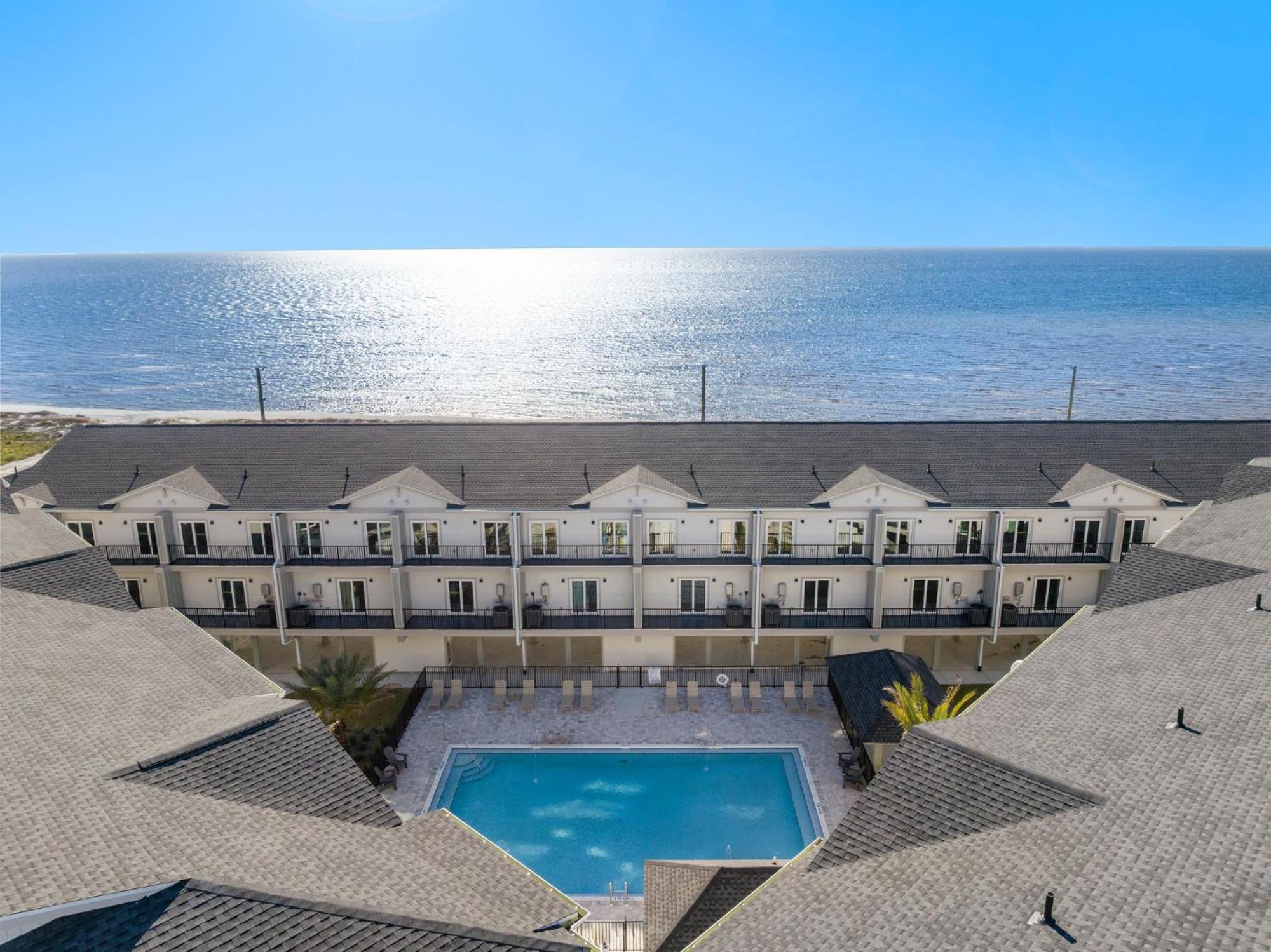 Paradise Shores 310 By Pristine Properties Vacation Rentals Mexico Beach Buitenkant foto