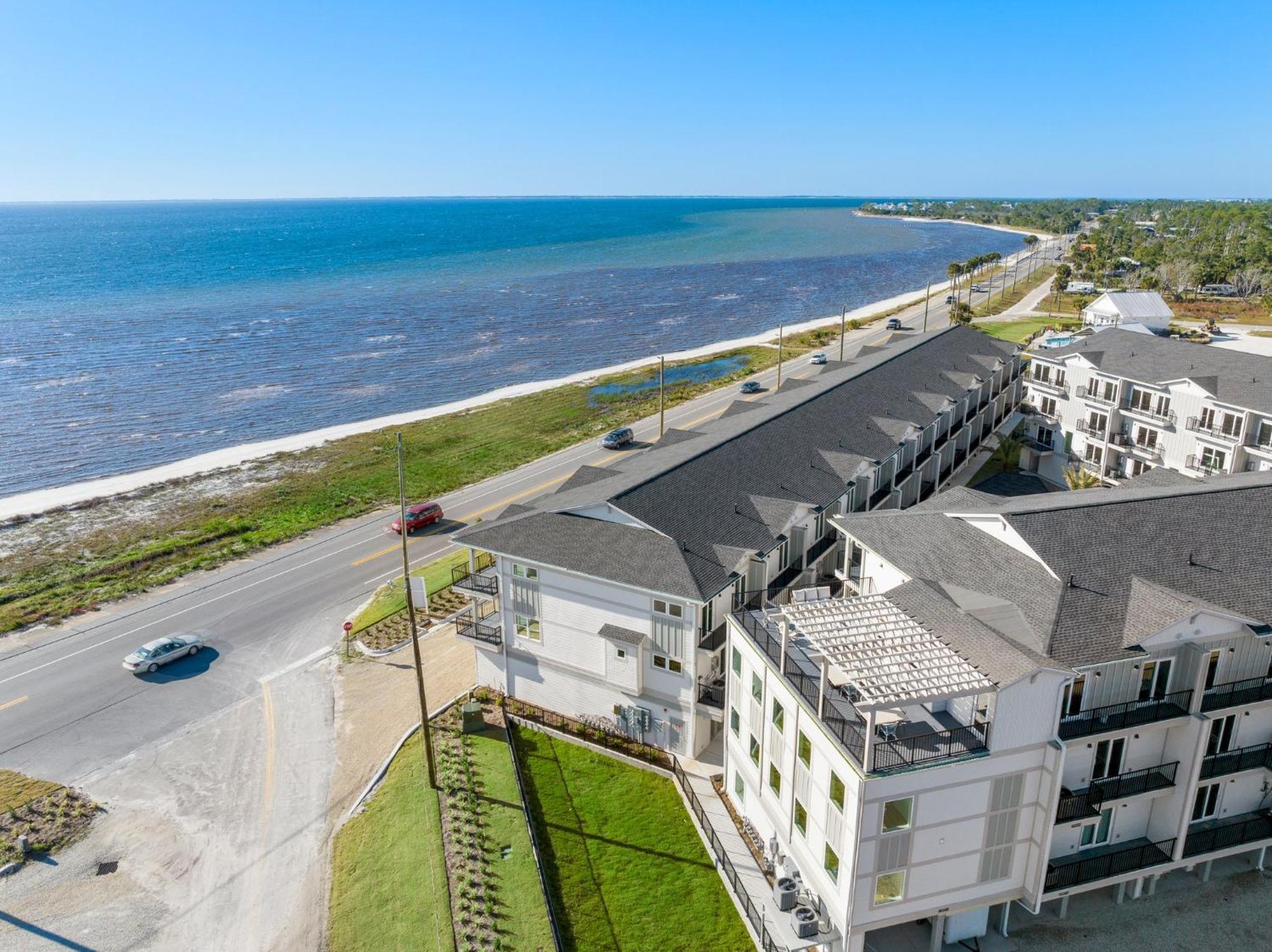 Paradise Shores 310 By Pristine Properties Vacation Rentals Mexico Beach Buitenkant foto