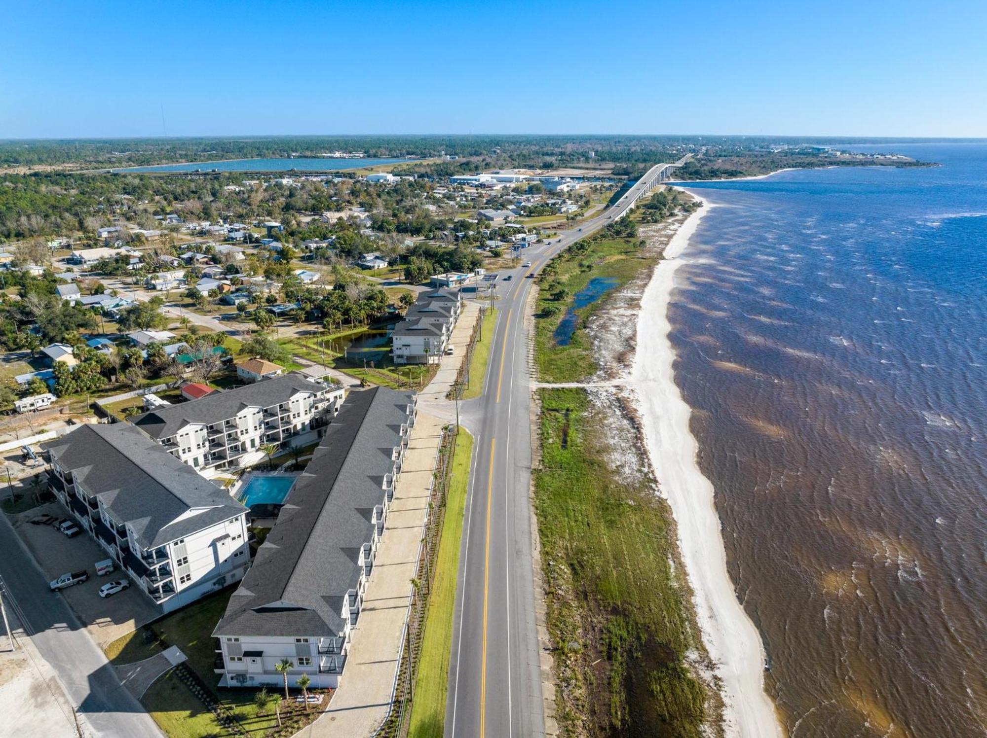 Paradise Shores 310 By Pristine Properties Vacation Rentals Mexico Beach Buitenkant foto