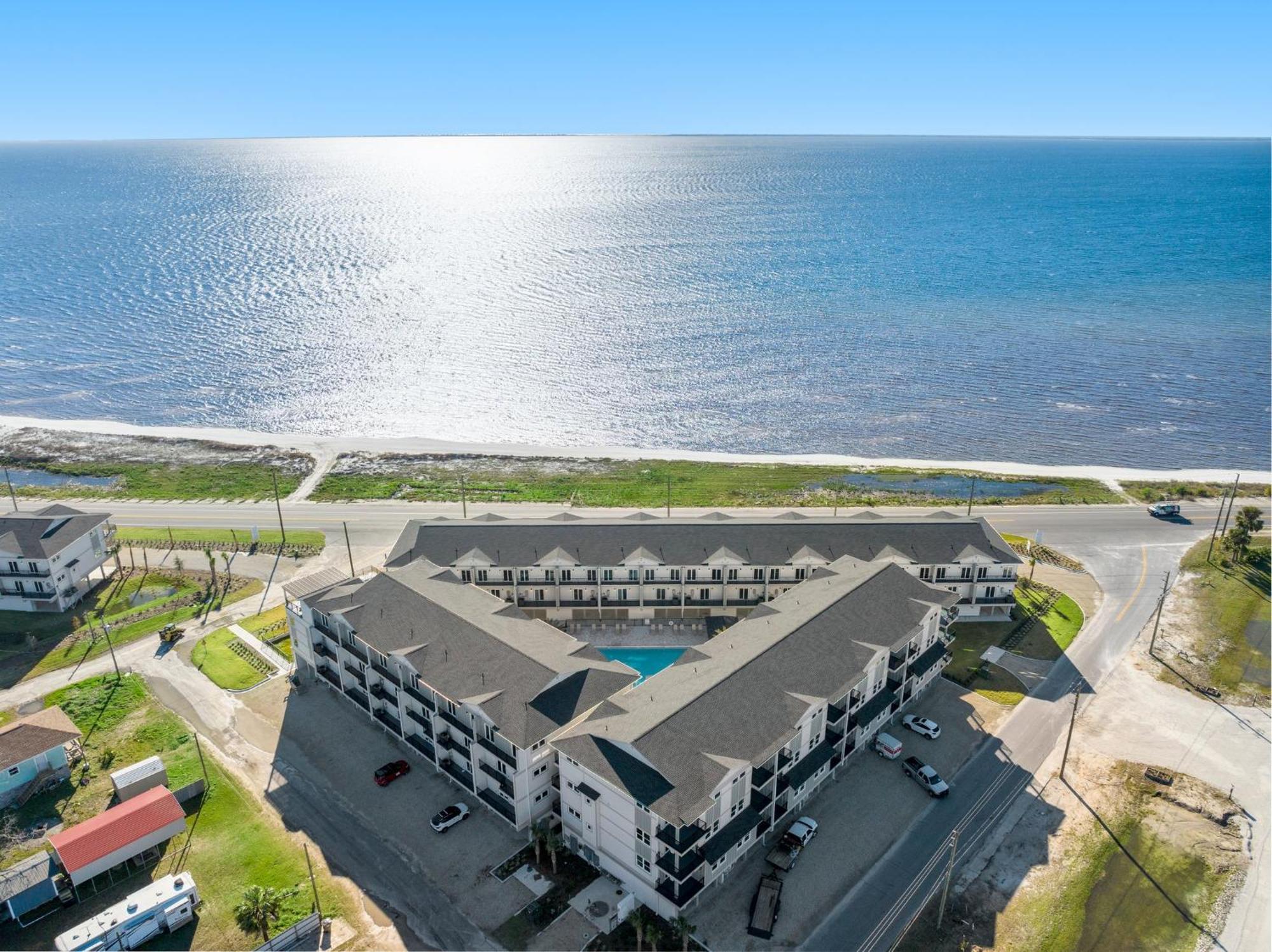 Paradise Shores 310 By Pristine Properties Vacation Rentals Mexico Beach Buitenkant foto