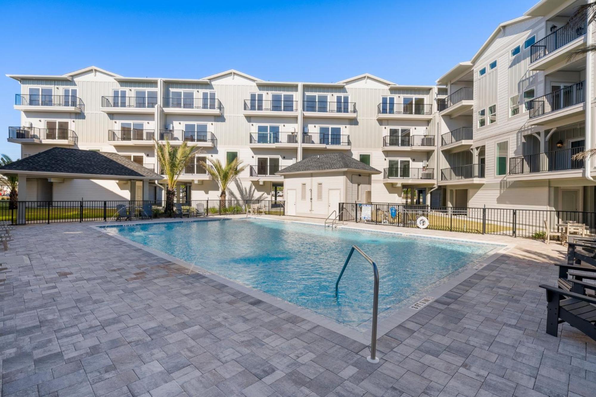 Paradise Shores 310 By Pristine Properties Vacation Rentals Mexico Beach Buitenkant foto