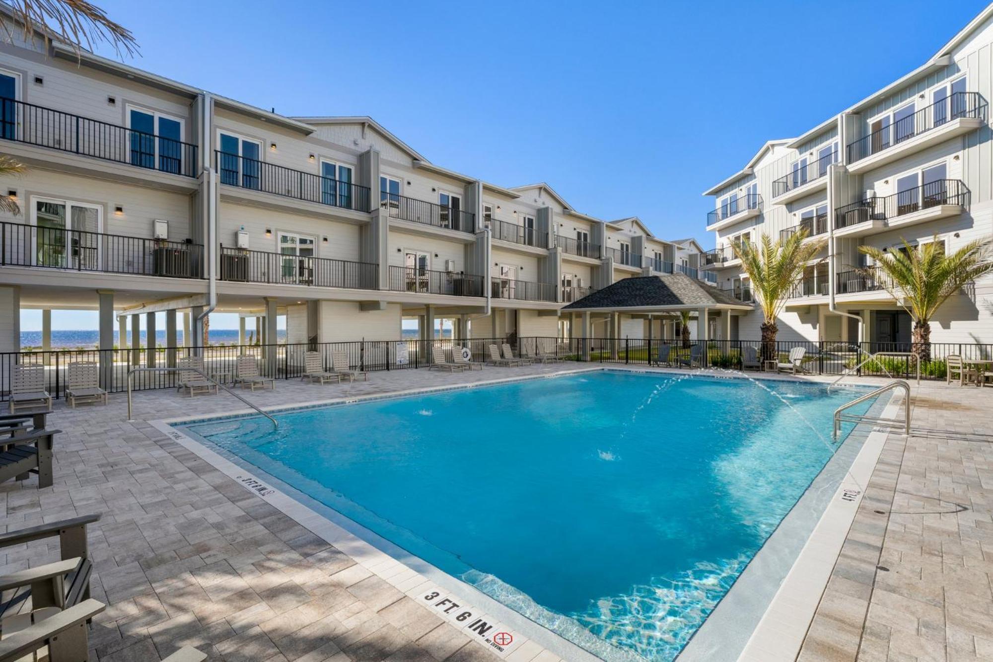 Paradise Shores 310 By Pristine Properties Vacation Rentals Mexico Beach Buitenkant foto